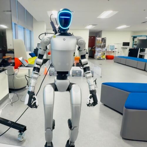 TCS lanza el Gemini Experience Center en Estados Unidos para acelerar la manufactura impulsada por inteligencia artificial