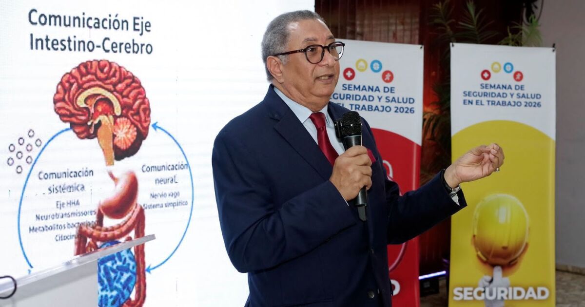 ETED fortalece la cultura de prevención y bienestar con la Semana de la Seguridad y Salud en el Trabajo
