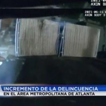 Se incrementan los robos en vehículos en el área metropolitana de Atlanta