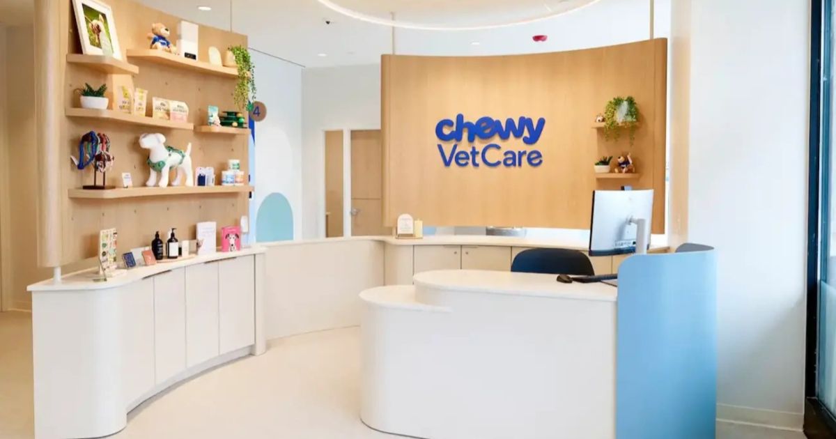 Halcyon da la bienvenida a la tercera sucursal de Chewy Vet Care en el área metropolitana de Atlanta