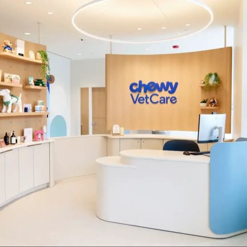 Halcyon da la bienvenida a la tercera sucursal de Chewy Vet Care en el área metropolitana de Atlanta