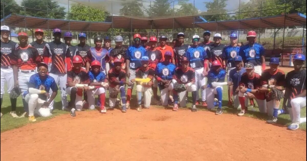 Big Prospect League celebra su showcase en provincia Santiago