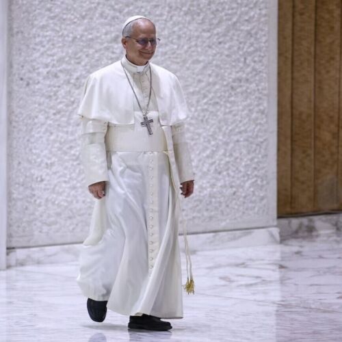 El papa León XIV ofrece la mediación del Vaticano para poner fin a las guerras mundiales