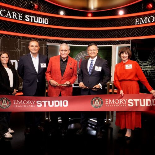 Atlanta United inaugura una expansión de $25 millones, que incluye Emory Healthcare Studio