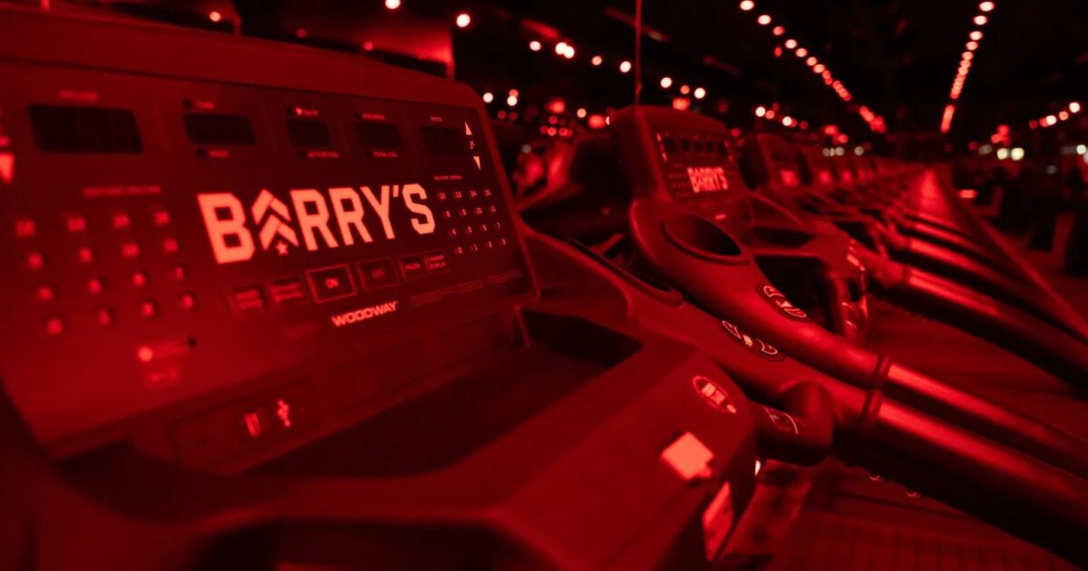 De West Hollywood a Peachtree: Barry's abre una sucursal en Midtown