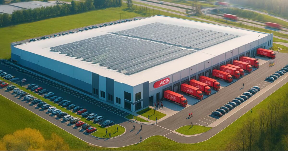 ACG Capsules invertirá 200 millones de dólares en una planta de Atlanta y creará cientos de empleos