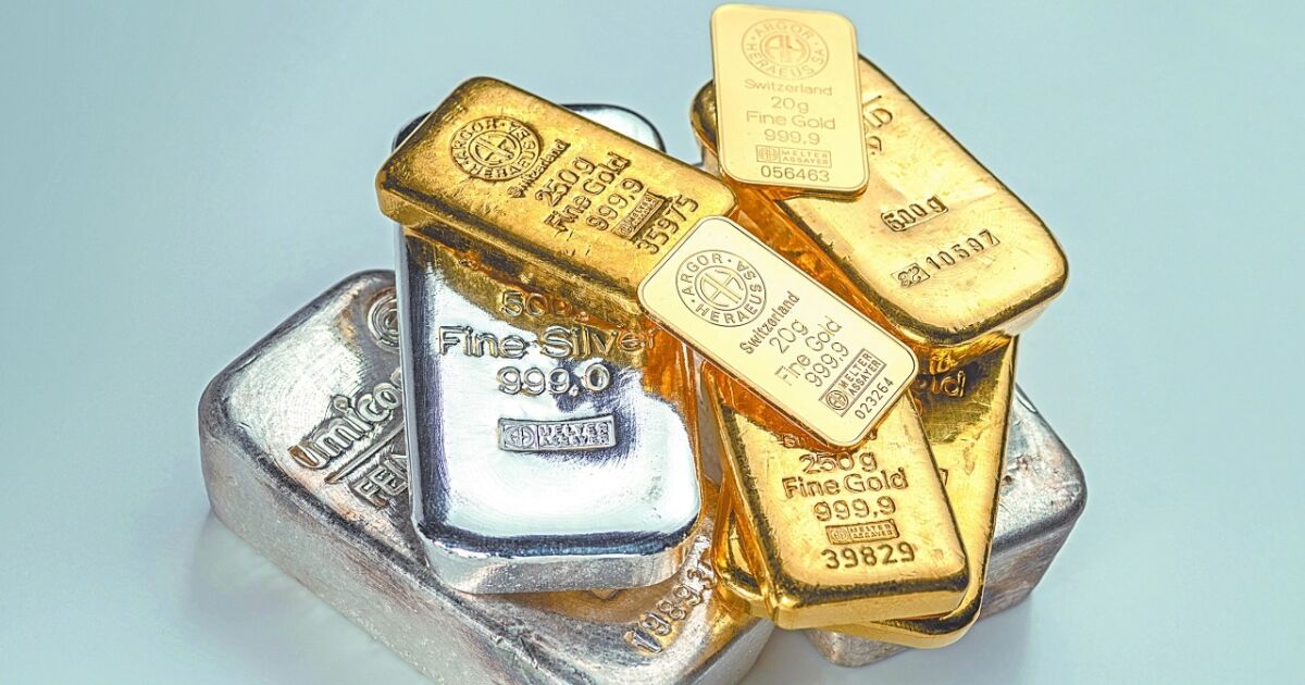¿Cómo invertir en oro y plata en México en 2026?
