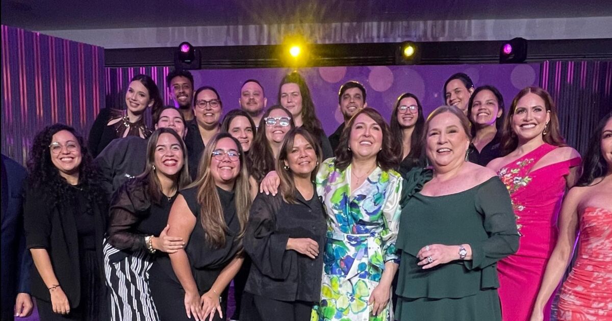 Ellas hacen que el show suceda