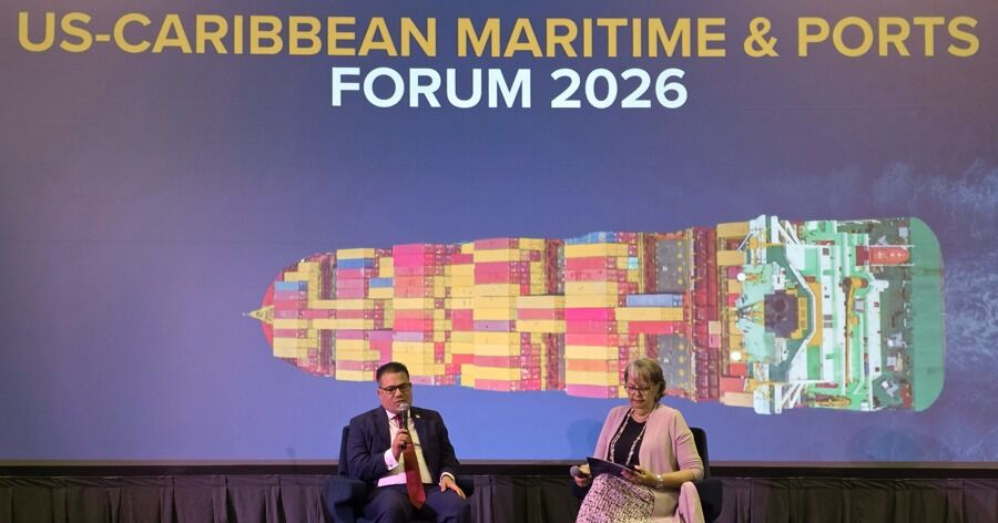 Nuevo foro en Miami impulsa acelerar el comercio con el Caribe "con o sin aranceles"