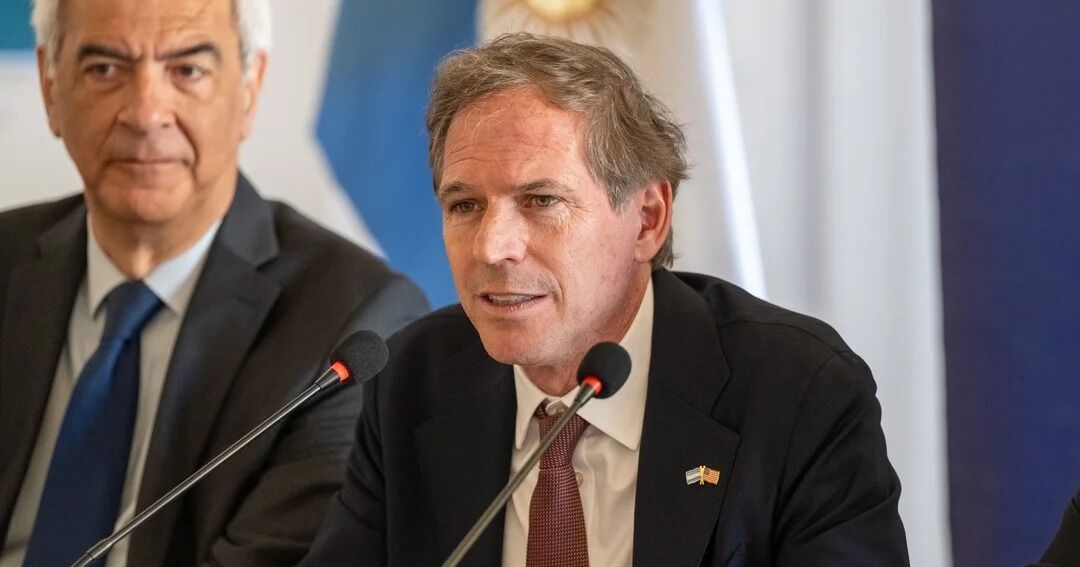 El acuerdo comercial de Argentina con los Estados Unidos “avanzó"
