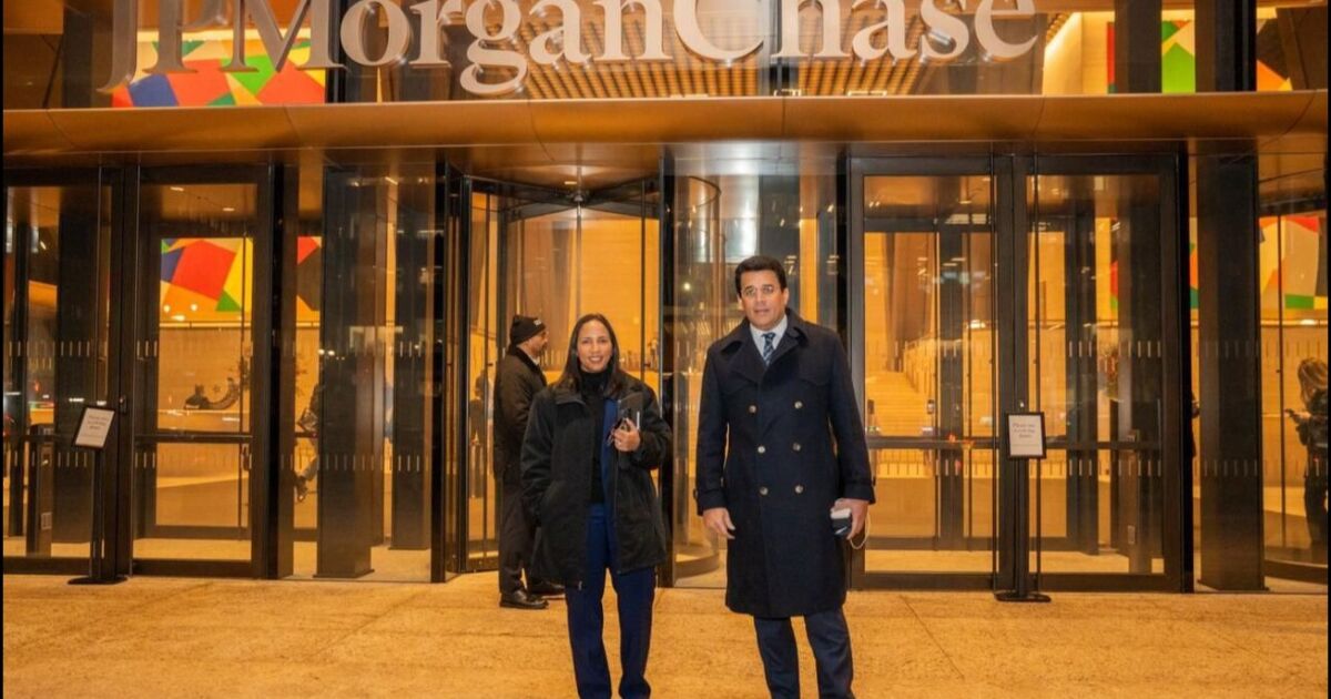 Presenta en Nueva York proyecciones turísticas 2026 ante líderes financieros internacionales, Ministro Collado