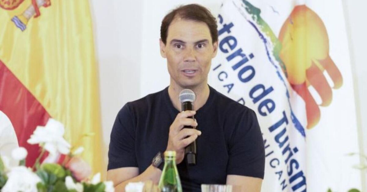 Academia de Rafa Nadal abrirá un centro de tenis en Punta Cana en 2026