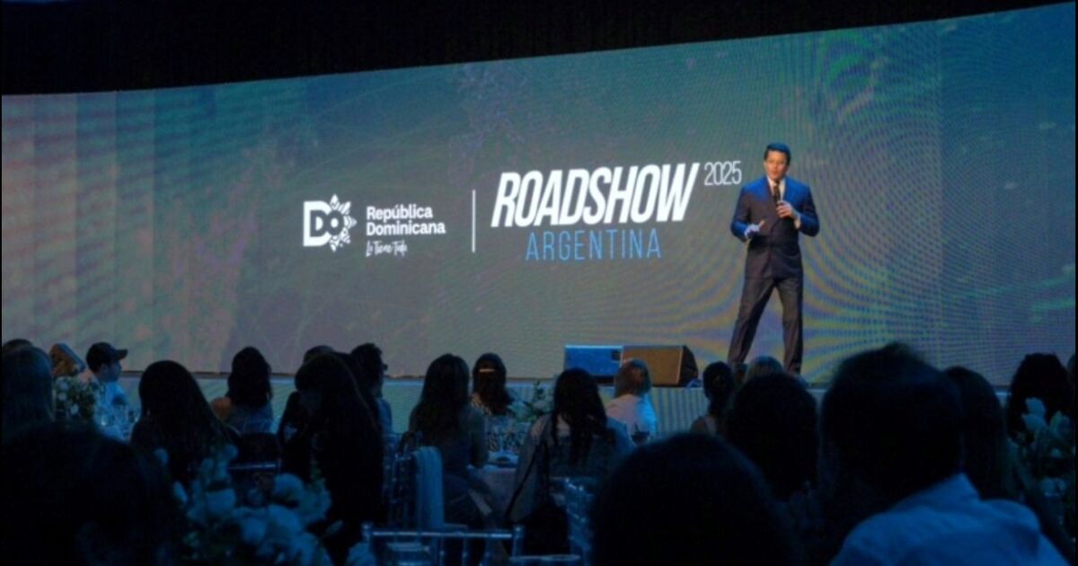 República Dominicana se promociona en Argentina, su principal mercado en Sudamérica