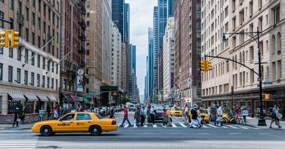 Los negocios de Nueva York se preparan para recibir la afluencia de aficionados al Mundial