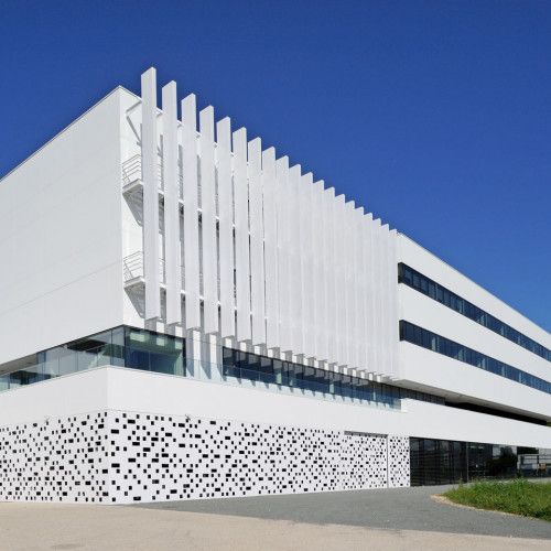 La fachada ventilada: tendencia dentro de la arquitectura 