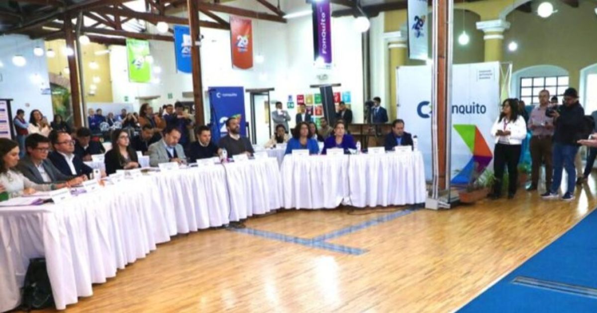 23 ganadores de FonQuito 2023 presentaron sus iniciativas de emprendimiento