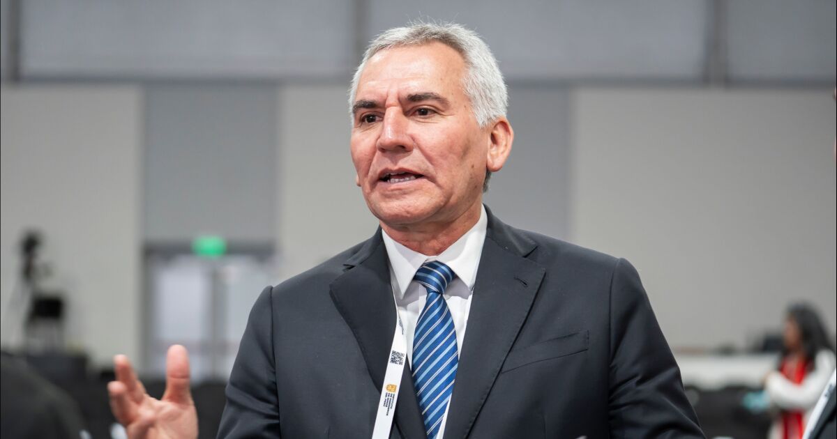 De Vinatea plantea fortalecer agenda común entre Perú y Chile para liderar producción cuprífera