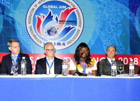 IFAIMA agradece a la aviación dominicana por apoyo en su conferencia mundial