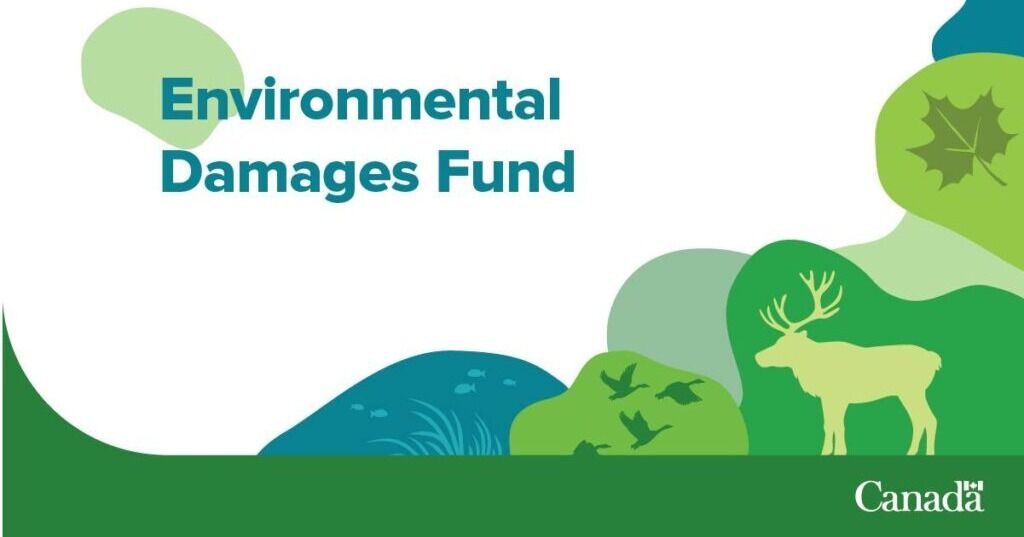 El Fondo de Daños Ambientales de Canadá cumple 30 años con 23 nuevos proyectos de conservación y restauración de la naturaleza