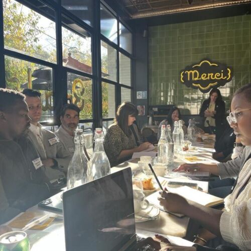Productores de alimentos de Georgia debaten sobre  la sostenibilidad en la industria