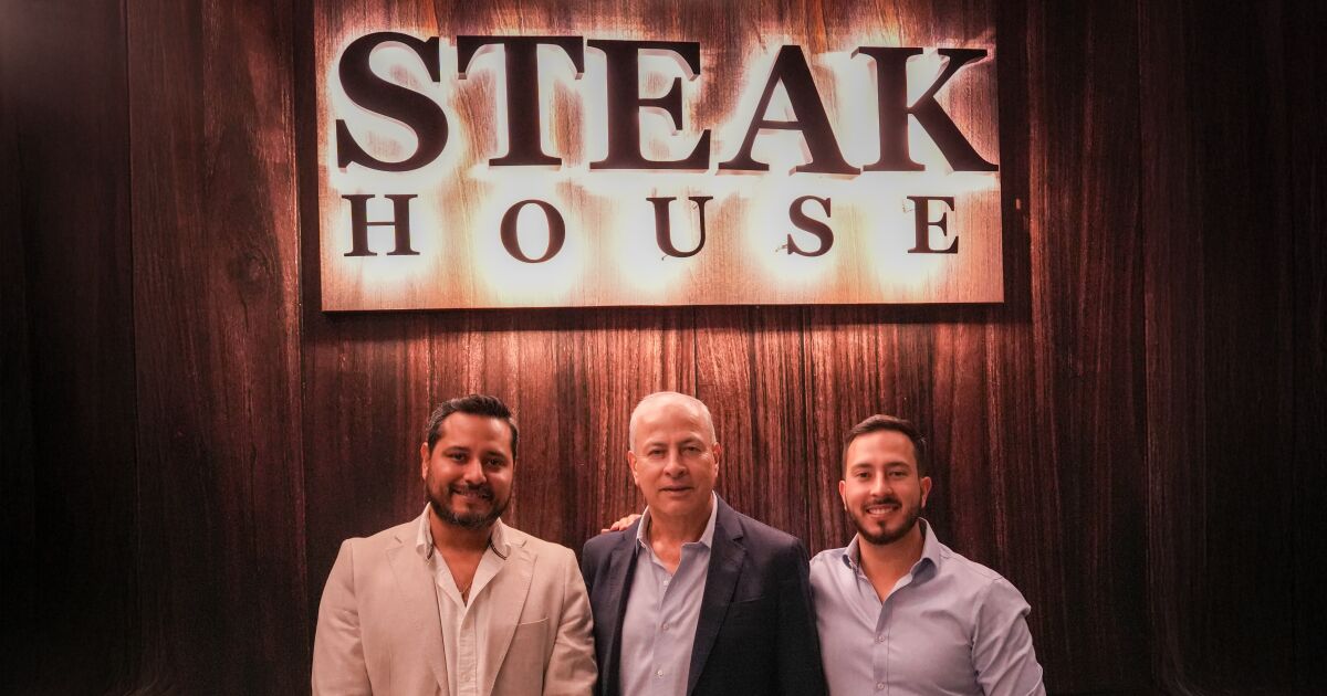 Tendencia de carnes premium crece en Quito: nuevo steakhouse abre con proyección de ventas de USD 1 millón