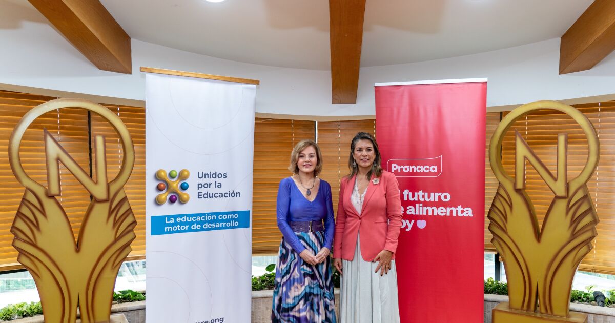 Pronaca y Unidos por la Educación impulsan proyecto de inclusión educativa en Chimborazo
