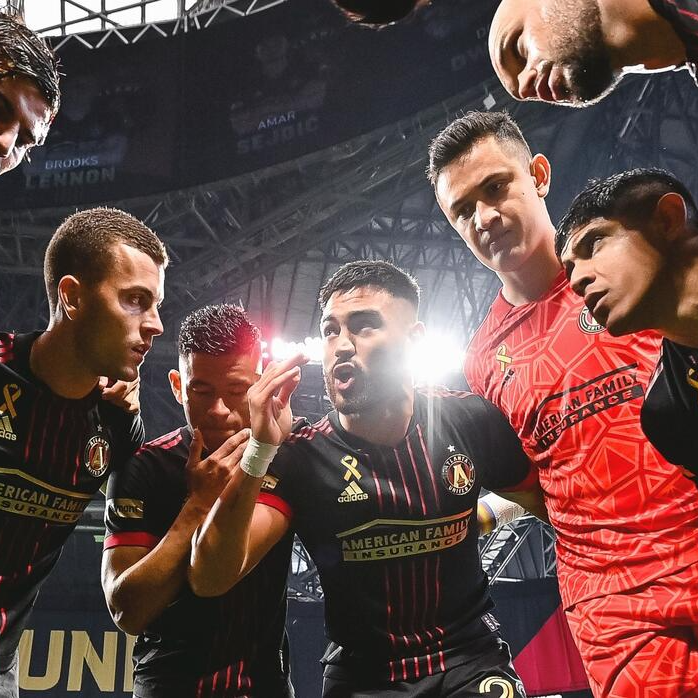 Contra reloj: cinco motivos por los que Atlanta estará en Playoffs