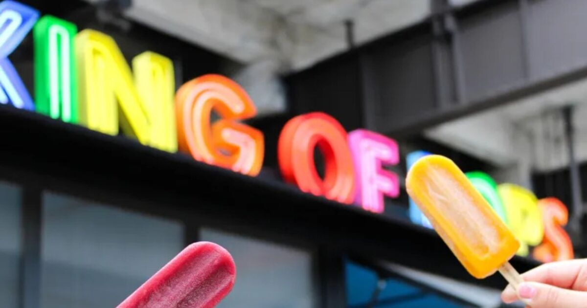 Los fundadores de King of Pops venden parte de la empresa para expandirse y franquiciar