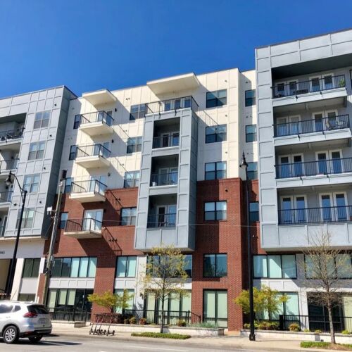 Atlanta impulsará el auge de los apartamentos en el sur en 2025