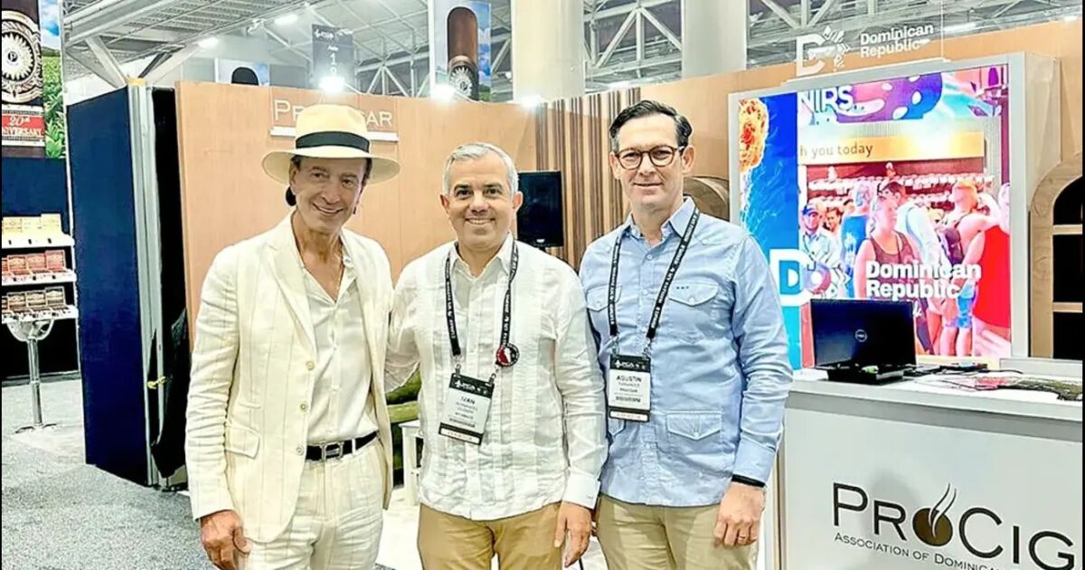 RD mantiene liderazgo mundial cigarros premium
