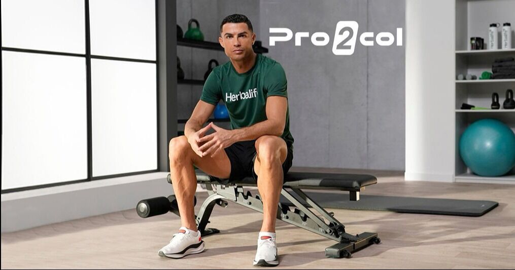 Cristiano Ronaldo adquiere 10% de Pro2col™ tras invertir $7,5 millones en tecnología de Herbalife