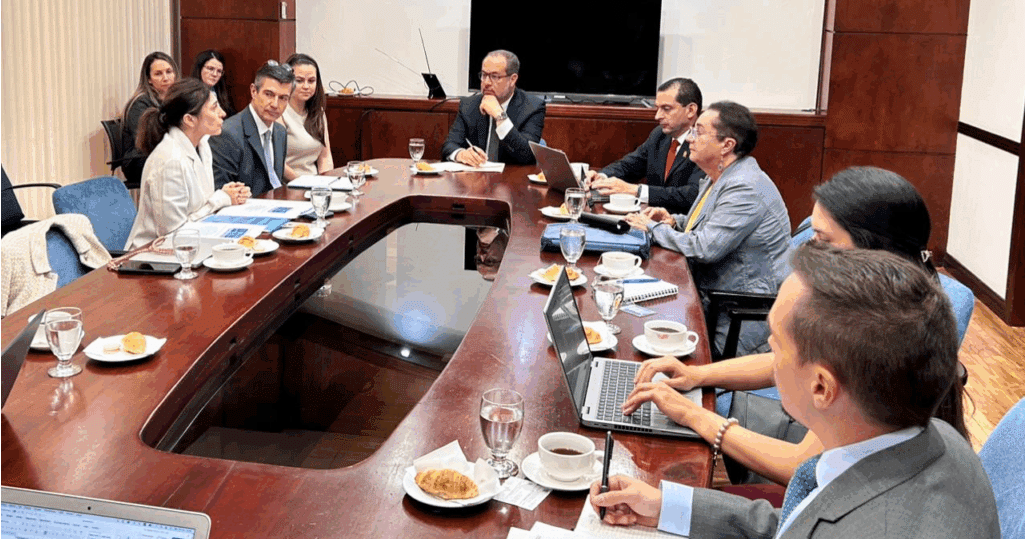 OCDE acompañará a Costa Rica por 2 años para afinar políticas públicas de cara a la declaración como “país de renta alta”