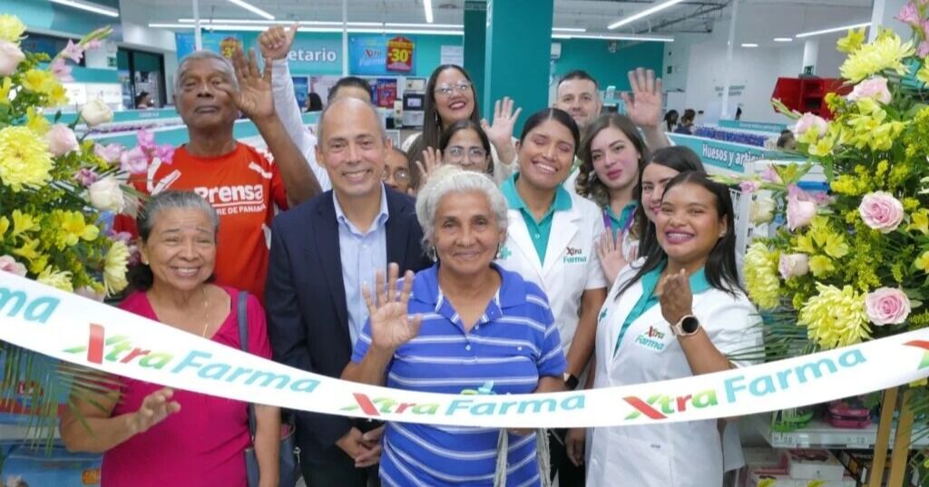 Supermercados Xtra lanza Xtra Farma: La nueva era en el cuidado de la salud