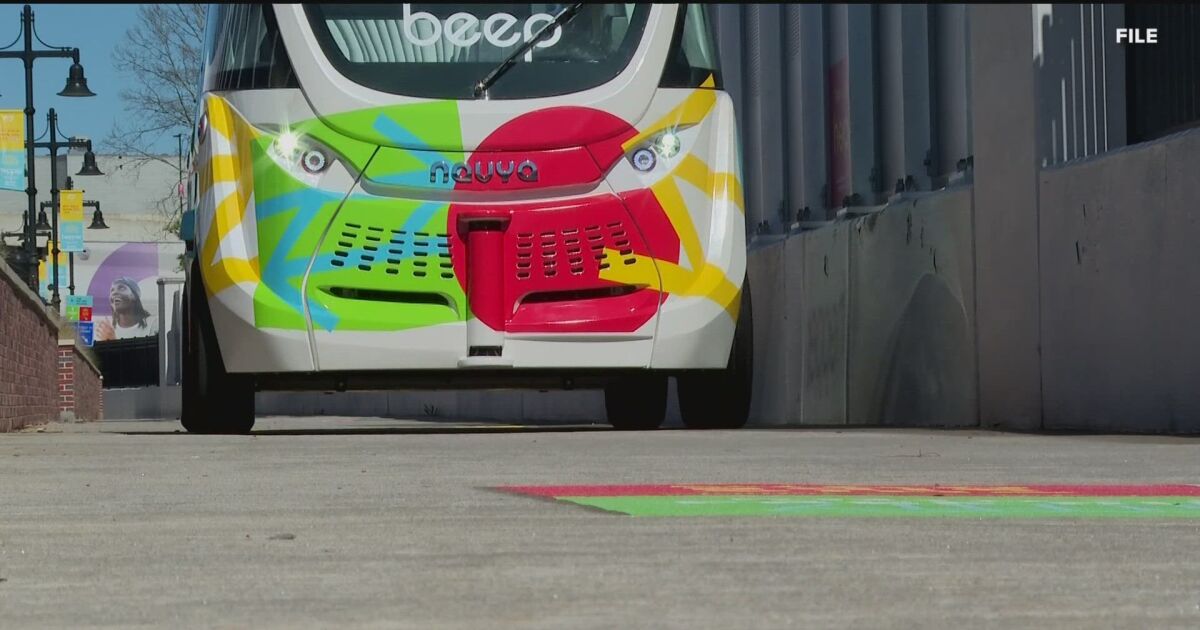 Aprobado programa piloto para autobuses autónomos