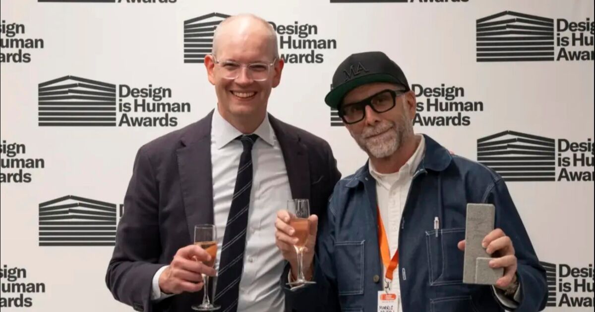 Los premios Design is Human honran la innovación en todas las disciplinas en el Festival de Diseño de Atlanta 2024