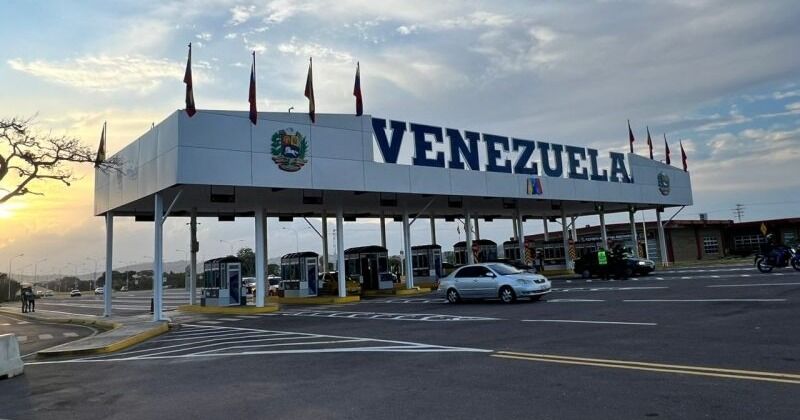 Comercio entre Colombia y Venezuela alcanzó los USD 1.170 millones en 2025