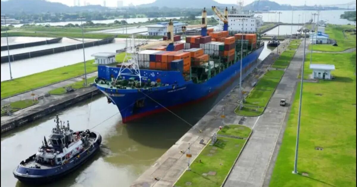 El poderoso fondo de inversión de EE.UU. BlackRock acuerda comprar dos puertos en el Canal de Panamá tras la acusación de Trump de influencia china