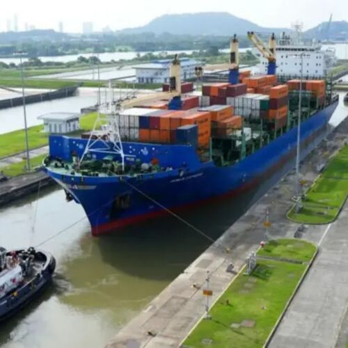 El poderoso fondo de inversión de EE.UU. BlackRock acuerda comprar dos puertos en el Canal de Panamá tras la acusación de Trump de influencia china
