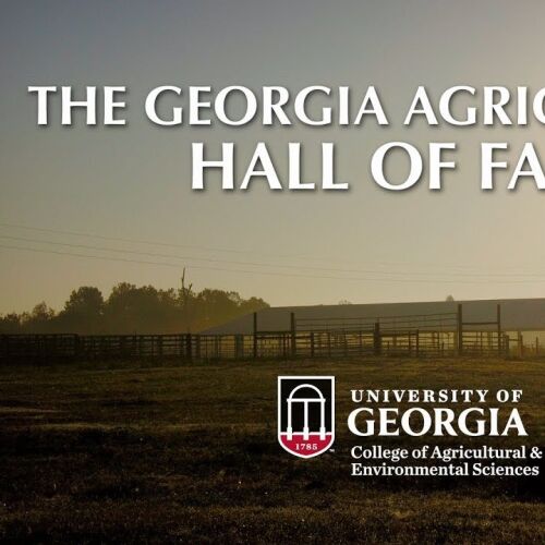 El Salón de la Fama Agrícola de Georgia incorpora a líderes en agricultura, finanzas y ciencias hortícolas