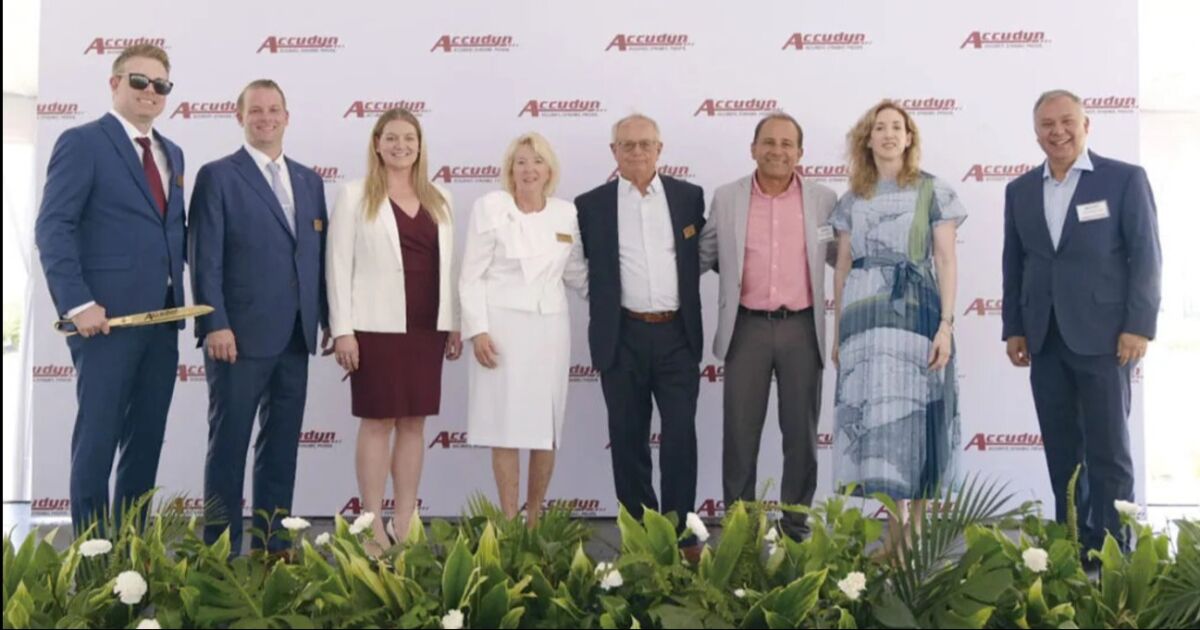 Accudyn consolida su liderazgo en manufactura avanzada con la apertura estratégica de su nueva sede en Costa Rica