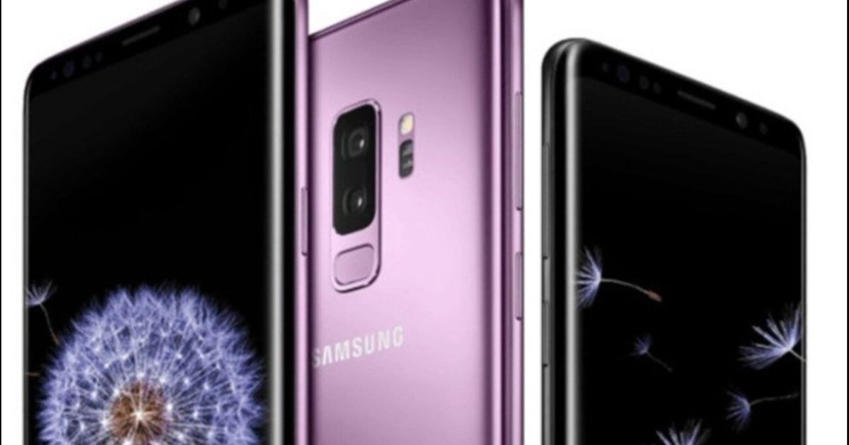 Samsung brindó un vistazo de cómo están evolucionando los teléfonos inteligentes