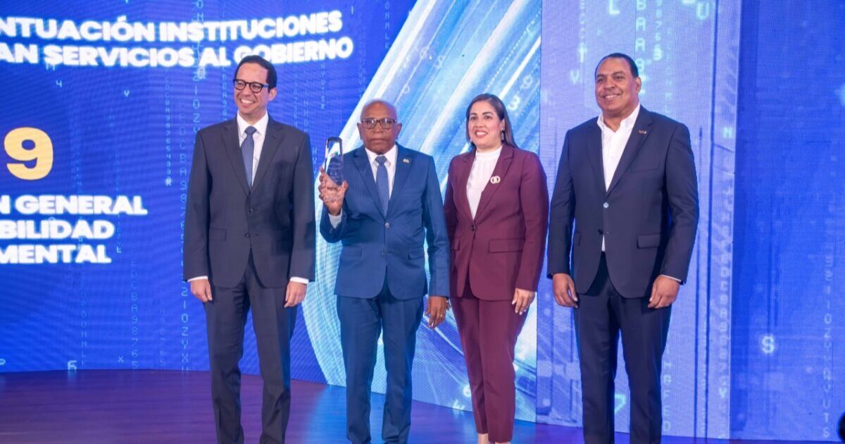 OGTIC premia avances del Estado digital en iTICge 2025