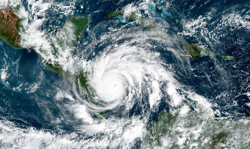La temporada 2020 de huracanes en el Atlántico: un récord y una tragedia para Centroamérica