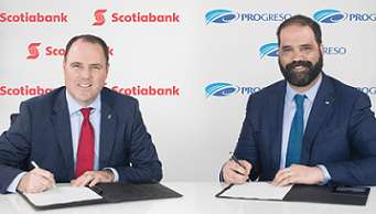 Scotiabank adquiere el Banco del Progreso