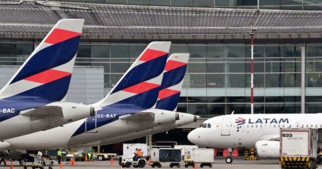 Latam: giro histórico al comprar pequeños Embraer de rutas cortas