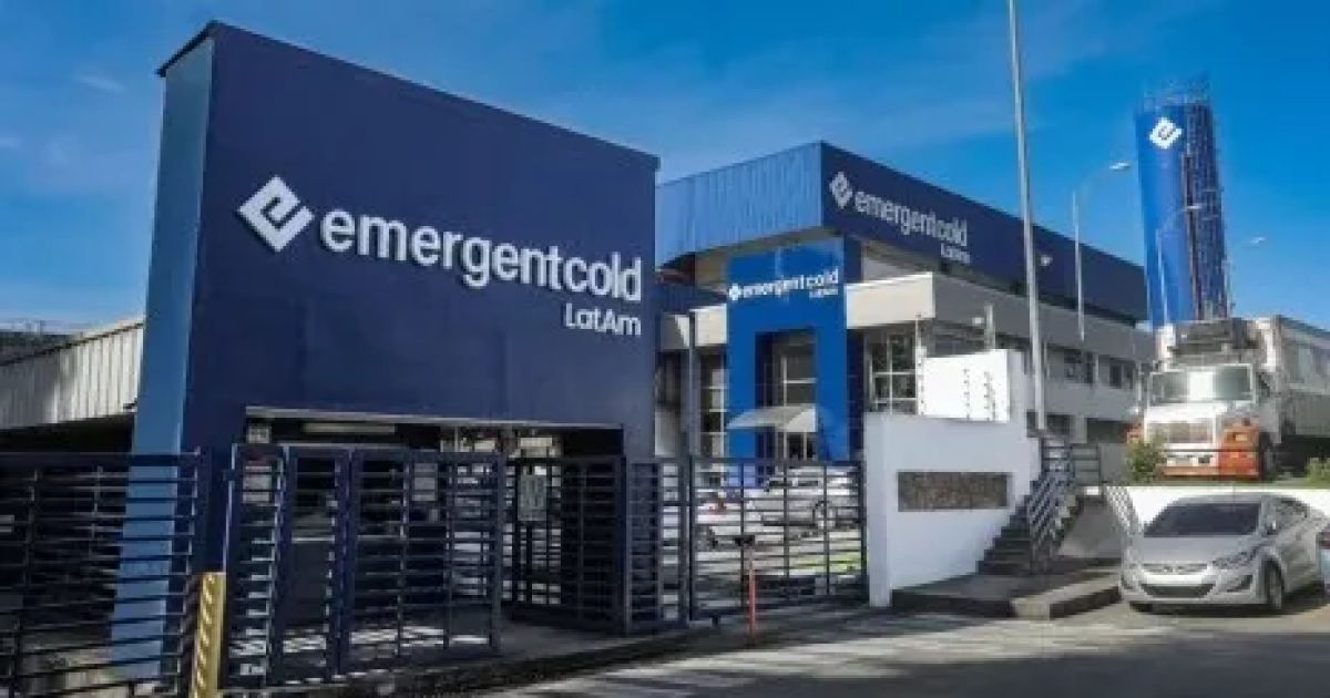 Emergent Cold LatAm invierte US$15 millones en nuevas instalaciones en Panamá