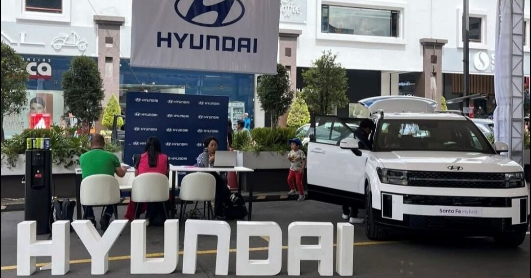 Hyundai participó en el Carfest 2026 con beneficios únicos en todo su portafolio
