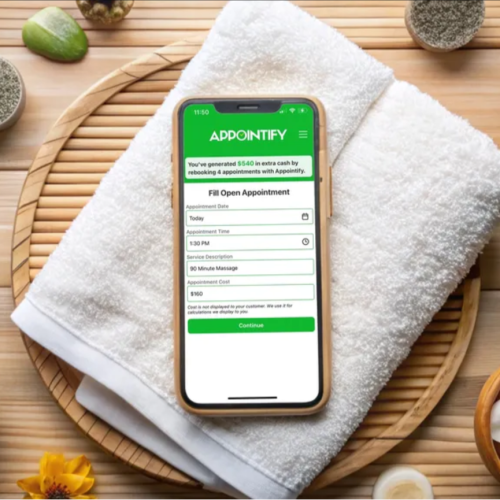 Appointify continúa expandiendo su aplicación de reservas para cancelaciones de último minuto al mercado de Atlanta