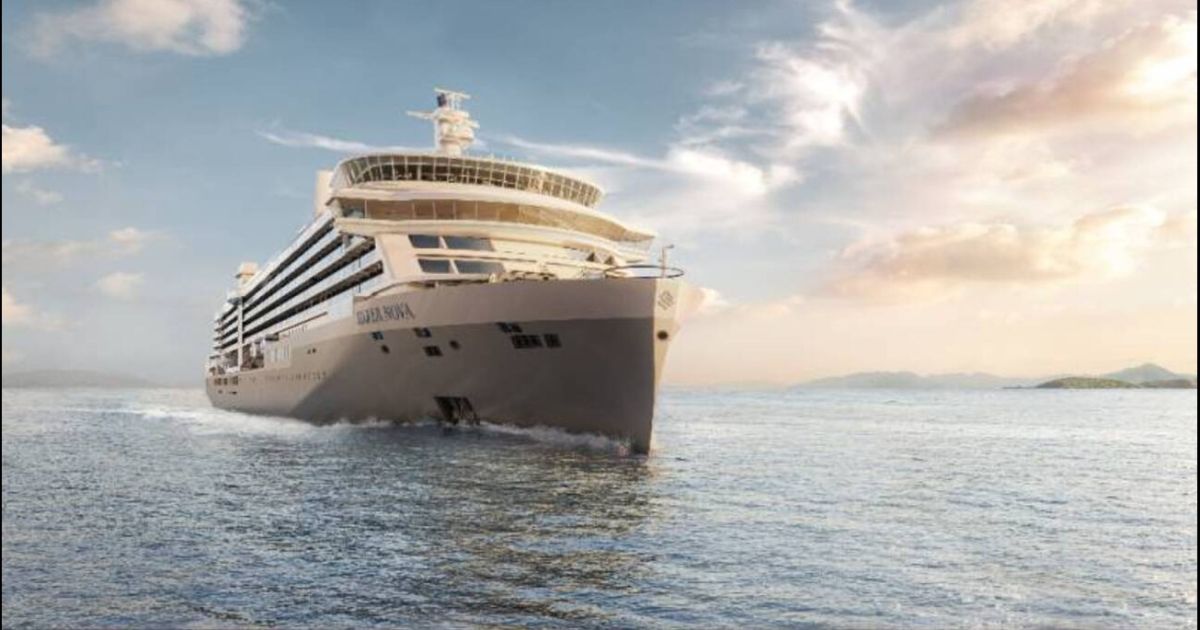 Silversea Cruises anuncia acuerdo para capacitar a jóvenes ecuatorianos