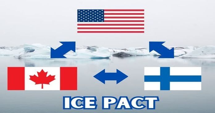 Canadá, Finlandia y Estados Unidos impulsarán la colaboración en el marco del programa Icebreaker